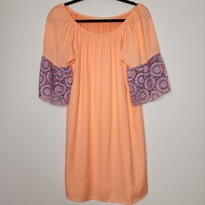 Altar'd State shift dress Size small
